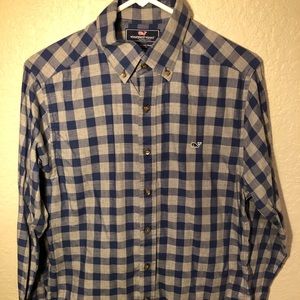 Men’s Casual Button Down Shirt